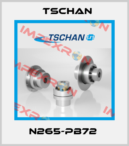 N265-PB72  Tschan
