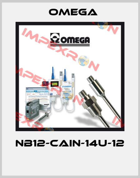 NB12-CAIN-14U-12  Omega
