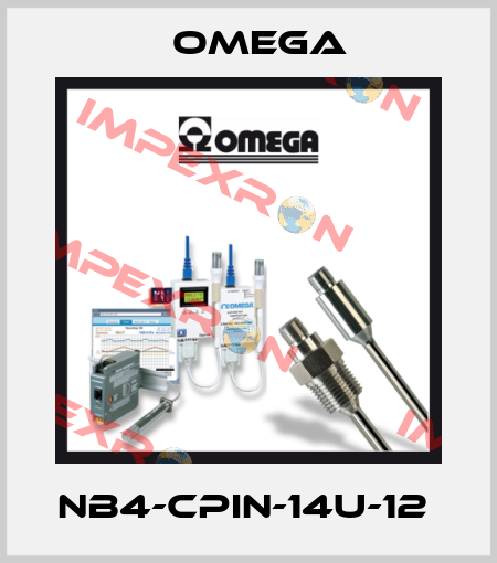 NB4-CPIN-14U-12  Omega