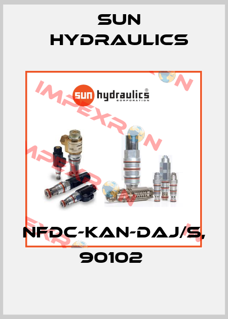 NFDC-KAN-DAJ/S, 90102  Sun Hydraulics
