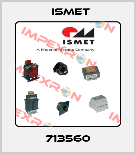 713560 Ismet