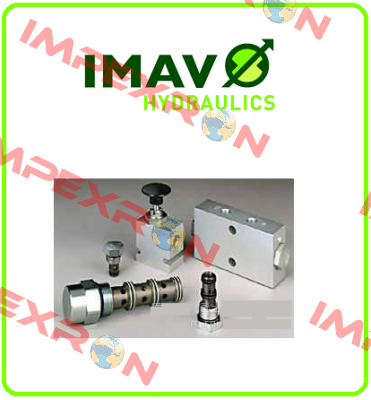 SV2-20N-C-O-240AG IMAV Hydraulik