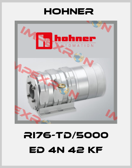 RI76-TD/5000 ED 4N 42 KF Hohner