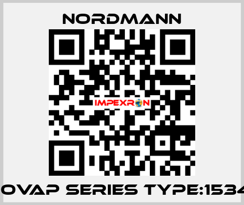 NOVAP SERIES TYPE:1534  Nordmann