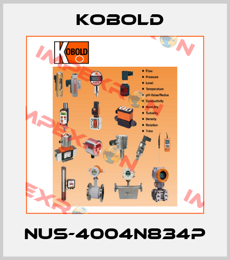 NUS-4004N834P Kobold
