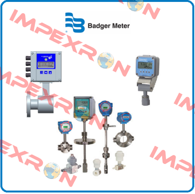 MODEL RCDL M25 Badger Meter