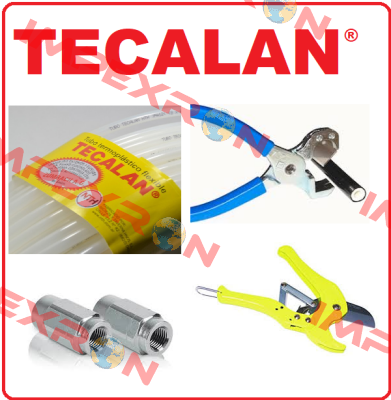 Ø12X17 PN 10 BARS  Tecalan