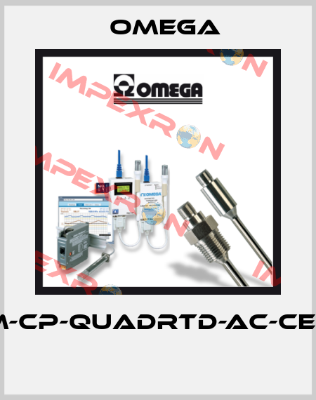OM-CP-QUADRTD-AC-CERT  Omega