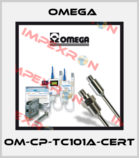OM-CP-TC101A-CERT Omega