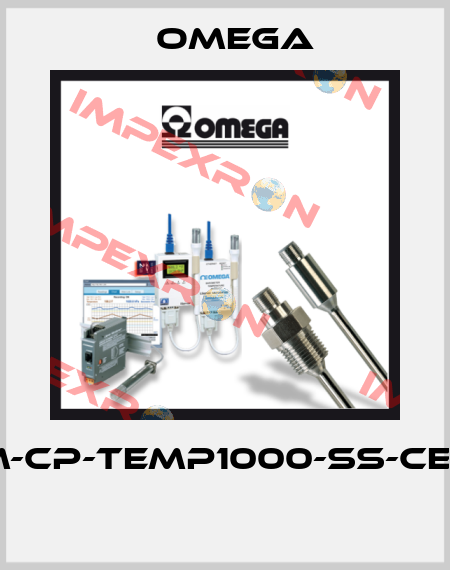 OM-CP-TEMP1000-SS-CERT  Omega