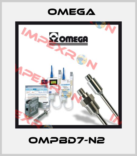 OMPBD7-N2  Omega