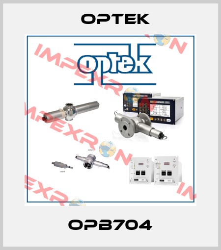 OPB704 Optek