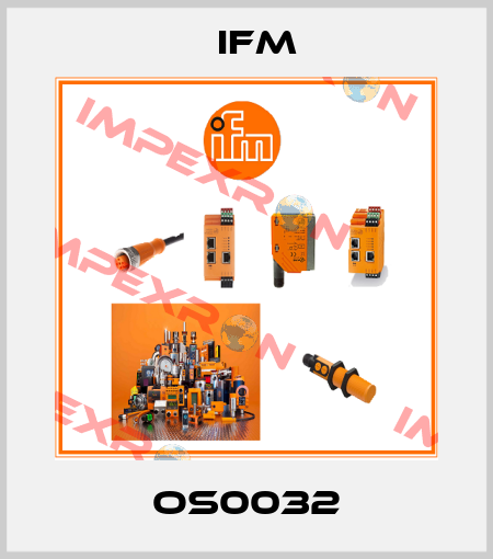 OS0032 Ifm