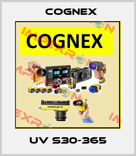 UV S30-365 Cognex