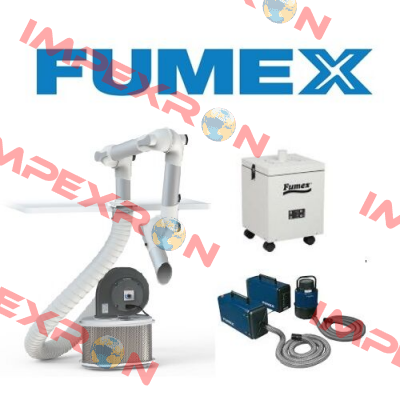 MET 2650-100PP Fumex