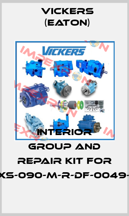 Interior group and repair kit for PVXS-090-M-R-DF-0049-041 Vickers (Eaton)