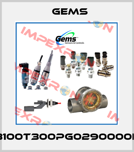 3100T300PG0290000F Gems