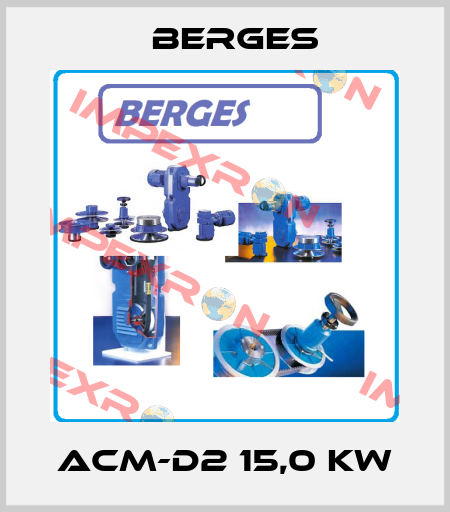 ACM-D2 15,0 kW Berges