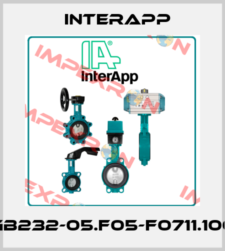 GB232-05.F05-F0711.100 InterApp