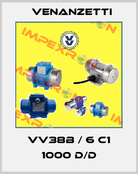 VV38B / 6 C1 1000 D/D Venanzetti