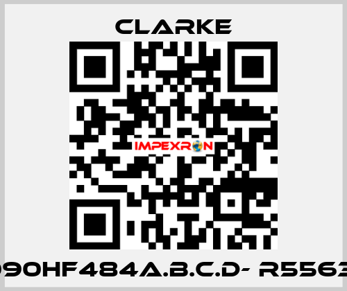 6090HF484A.B.C.D- R556310 Clarke
