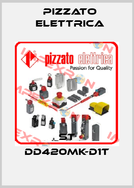 ST DD420MK-D1T Pizzato Elettrica