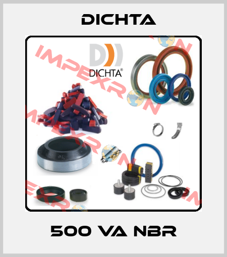 500 VA NBR Dichta