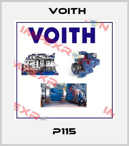 P115 Voith