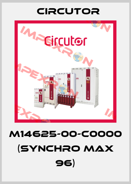 M14625-00-C0000 (Synchro MAX 96) Circutor