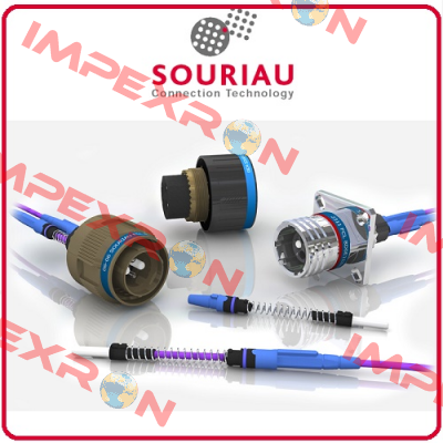 8625-36K24B61SNH002 Souriau