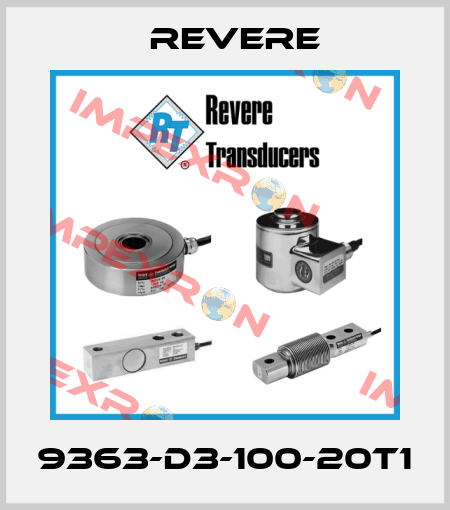 9363-D3-100-20T1 Revere