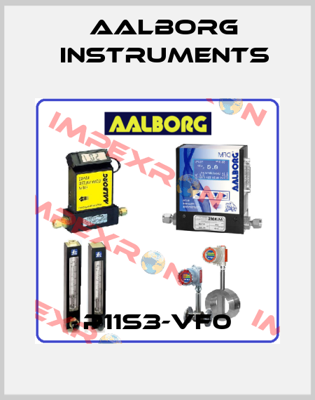 P11S3-VF0 Aalborg Instruments
