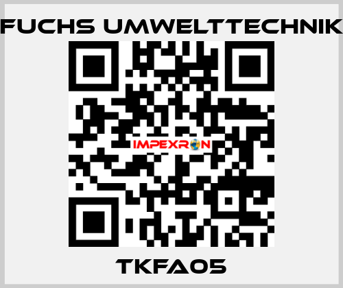 TKFA05 Fuchs Umwelttechnik