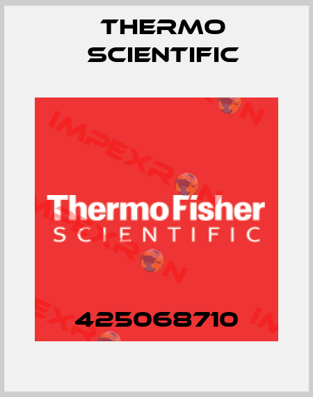425068710 Thermo Scientific