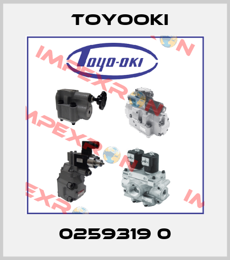 0259319 0 Toyooki