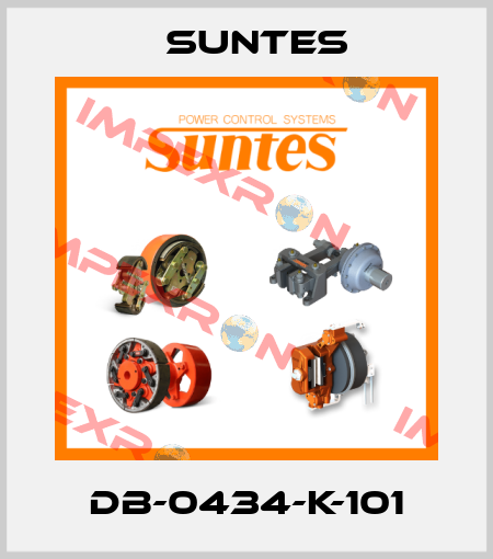 DB-0434-K-101 Suntes