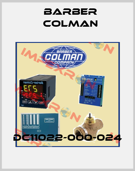 DC11022-000-024 Barber Colman