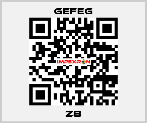 Z8 Gefeg