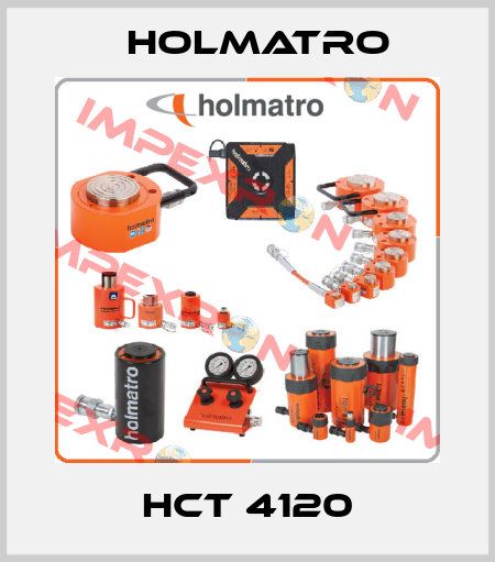 HCT 4120 Holmatro