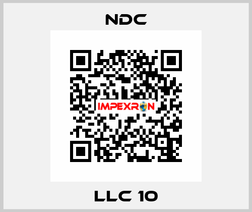 LLC 10 NDC