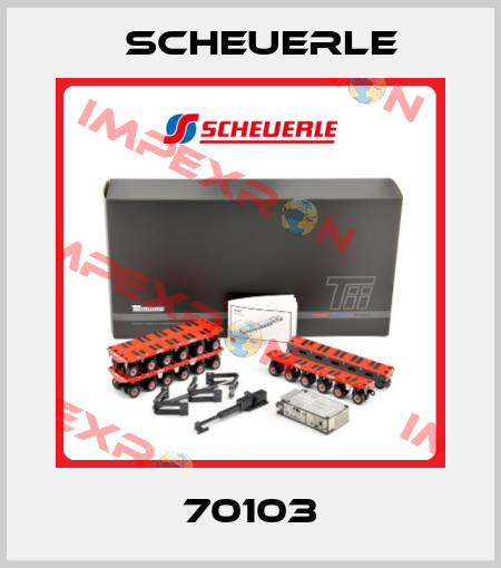 70103 Scheuerle