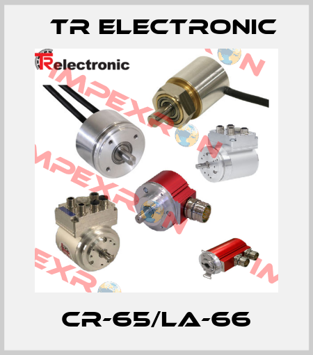 CR-65/LA-66 TR Electronic