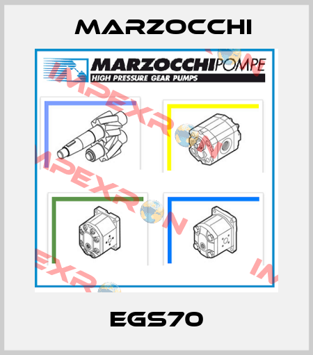 EGS70 Marzocchi