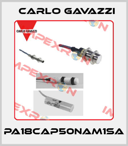 PA18CAP50NAM1SA Carlo Gavazzi