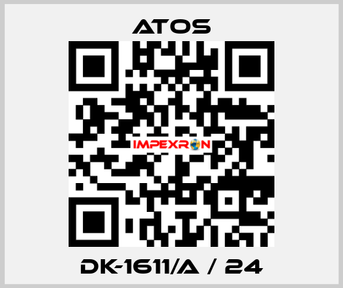 DK-1611/A / 24 Atos