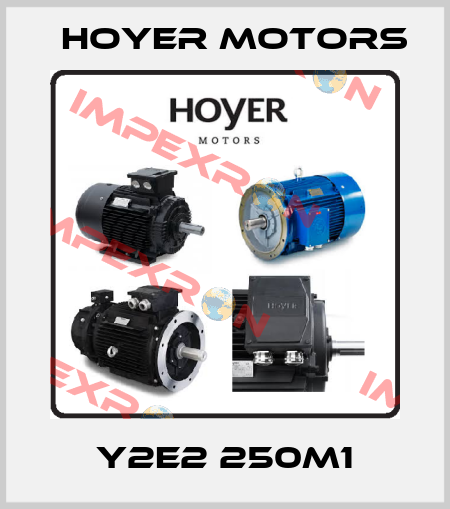 Y2E2 250M1 Hoyer Motors