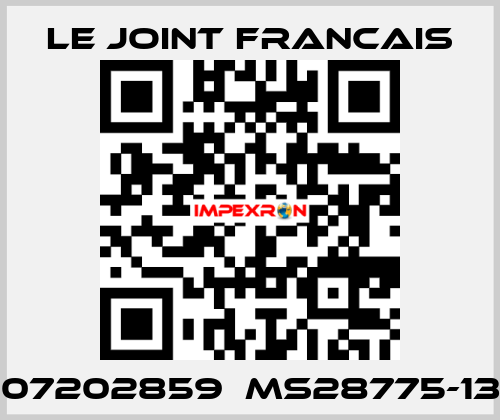 007202859  MS28775-135 LE JOINT FRANCAIS