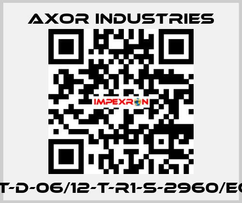 MCBNET-D-06/12-T-R1-S-2960/EC-XXXX Axor Industries