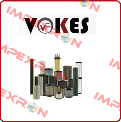 C6360232 old number, new number C6370012 Vokes