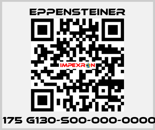 S 175 G130-S00-000-00000 Eppensteiner
